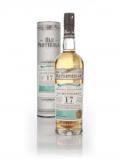 A bottle of Auchentoshan 17 Year Old 1997 (cask 10555) - Old Particular (Douglas Laing)