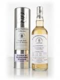 A bottle of Auchentoshan 17 Year Old 1998 (casks 102363& 102364) - Un-Chillfiltered Collection (Signatory)