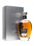 A bottle of Auchentoshan 1957 / 50 Year Old / Sherry Cask #479 Lowland Whisky