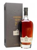 A bottle of Auchentoshan 1973 / 32 Year Old / Sherry Cask Lowland Whisky