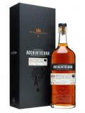 A bottle of Auchentoshan 1979 / 32 Year Old / 1st Fill Sherry Cask Lowland Whisky
