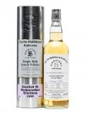 A bottle of Auchentoshan 1999 / 15 Year Old / Cask 800268+69 / Signatory Lowland Whisky