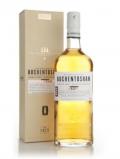 A bottle of Auchentoshan Valinch 2012 - 2nd Release