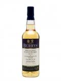 A bottle of Auchroisk 1990 / 23 Year Old / Berry Bros& Rudd Speyside Whisky