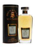 A bottle of Auchroisk 1990 / 26 Year Old / Signatory Speyside Whisky