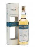 A bottle of Auchroisk 1996 / Bot.2014 / Gordon& MacPhail Speyside Whisky