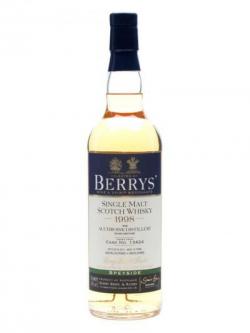 Auchroisk 1998 / Cask 13424 / Berry Bros& Rudd Speyside Whisky