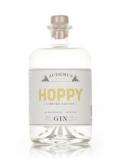 A bottle of Audemus Hoppy Gin