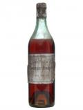 A bottle of Auger Fils& Cie 1862 Cognac