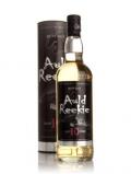 A bottle of Auld Reekie 10 Year Old