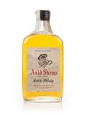A bottle of Auld Shepp Blended Scotch Whisky - 1960s