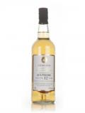 A bottle of Aultmore 12 Year Old 2004 - A Rare Find (Gleann MÃ³r)