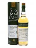 A bottle of Aultmore 1991 / 21 Year Old / Cask #9869 / Old Malt Cask Speyside Whisky