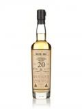 A bottle of Aultmore 20 Year Old 1991 - Single Cask (Master of Malt)