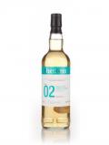 A bottle of Aultmore 2005 (Bottled 2014) - The Ten #02 (La Maison du Whisky)