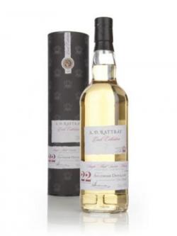 Aultmore 22 Year Old 1991 (cask 6087) - Cask Collection (A.D. Rattray)