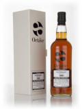 A bottle of Aultmore 7 Year Old 2008 (cask 959958) - The Octave (Duncan Taylor)