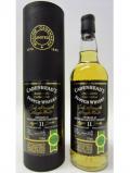 A bottle of Aultmore Authentic Collection 1997 10 Year Old