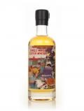 A bottle of Aultmore - Batch 3 (That Boutique-y Whisky Company)