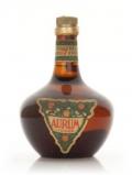 A bottle of Aurum 7 Year Old Peach Liqueur - 1960s