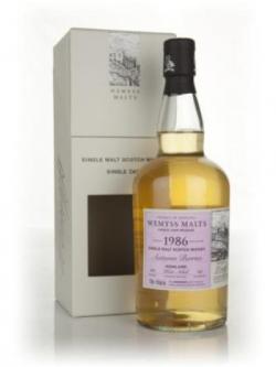 Autumn Berries 1986 - Wemyss Malts (Blair Athol)