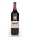 A bottle of Avalon Cabernet Sauvignon 2010