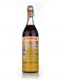 A bottle of Averna Amaro Siciliano - 1949-59