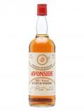 A bottle of Avonside / Bot.1980s Blended Scotch Whisky