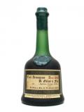A bottle of B Gelas 1898