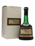 A bottle of B. Gélas 1900 Armagnac