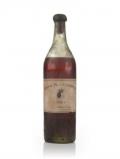 A bottle of B. Lon Croizet 1875 Fine Champagne Cognac