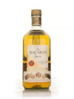 Bacardi Amber Label - 1970s