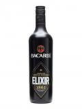 A bottle of Bacardi Elixir Liqueur