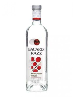 Bacardi Razz Rum