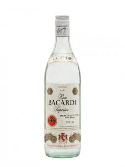 Bacardi Superior (Bahamas) / Bot.1980s