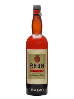 Bairo O. J. R. Rhum / Bot.1950s