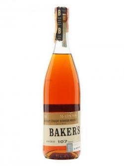 Baker's 7 Year Old / 107 Proof / Batch B-85-001