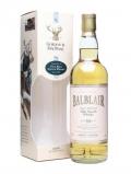 A bottle of Balblair 10 Year Old / Gordon& Macphail Highland Whisky
