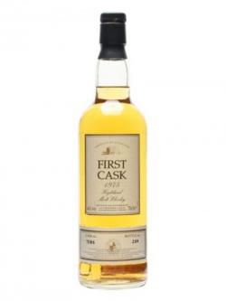 Balblair 1975 / 22 Year Old / First Cask Highland Whisky