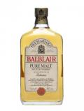 A bottle of Balblair 5 Year Old / Bot. 1980's / 1L Highland Whisky