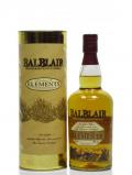 A bottle of Balblair A Creation Of The Elements