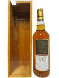 A bottle of Balblair The Single Malts Of Scotland 40 Year Old
