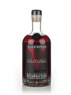 Balcones V Brimstone Resurrection