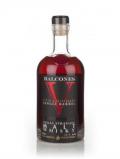 A bottle of Balcones V Straight Malt Brimstone Resurrection Cask Finish (Barrel 2696)