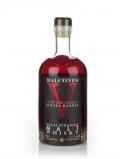 A bottle of Balcones V Straight Malt Rumble Cask Reserve Finish (Barrel 2653)