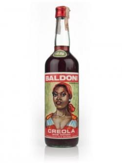 Baldoni Creola (Rhum Fantasia) - 1960s