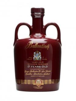 Ballantine's 17 Year Old / 60th Anniversary Ceramic Blended Whisky