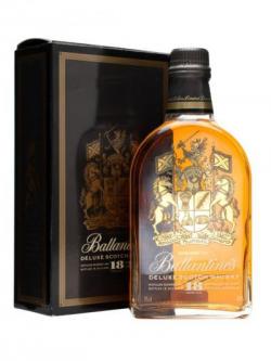 Ballantine's 18 Year Old Deluxe / Bot.1980s Blended Scotch Whisky