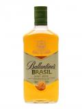 A bottle of Ballantine's Brasil