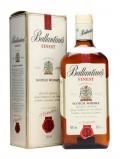 A bottle of Ballantine's Finest / Bot.1990s Blended Scotch Whisky